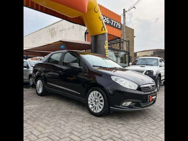 FIAT SIENA ESSENCE 1.6 2014