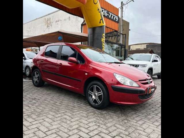 PEUGEOT 307 16 PRESENC 2006