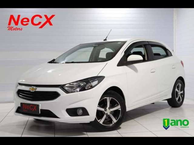 Chevrolet Onix Onix 1.4 At Ltz2019 em Curitiba