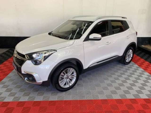 Tiggo 5X T 1.5 16V Turbo Flex Aut.