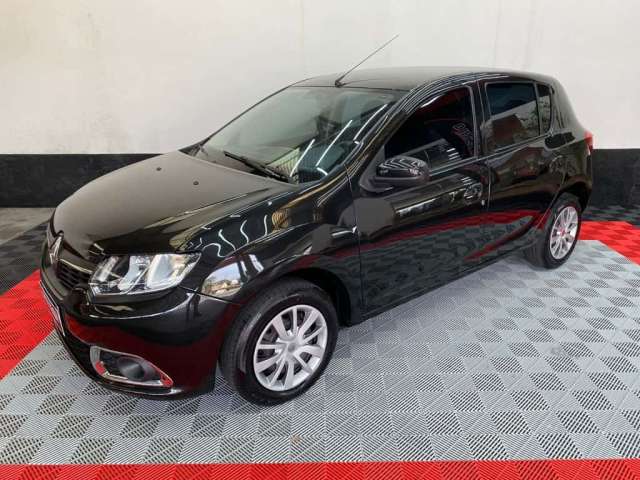 SANDERO Expression Hi-Power 1.6 8V 5p