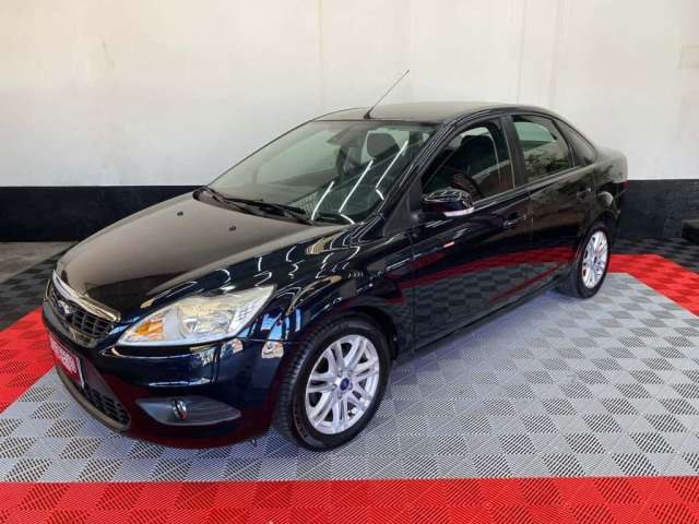 Focus Sedan 2.0 16V/2.0 16V Flex 4p