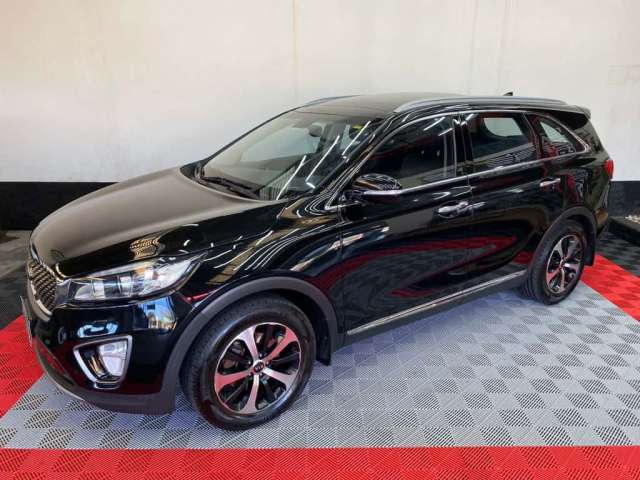 Sorento 3.3 V6 24V 270cv 4x2 Aut.