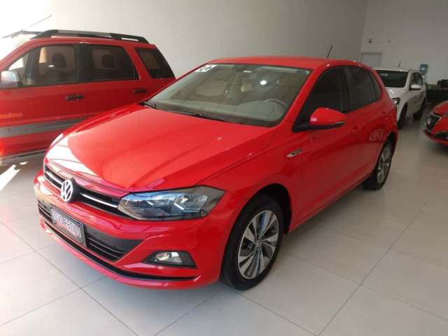 Polo Comfort. 200 TSI 1.0 Flex 12V Aut.