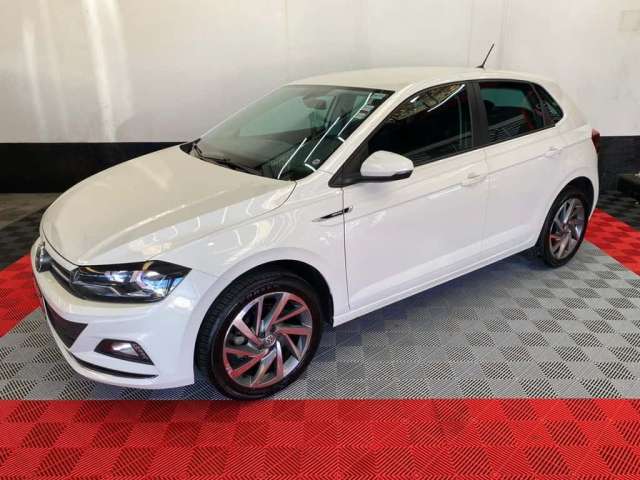 Polo Highline 200 TSI 1.0 Flex 12V Aut.