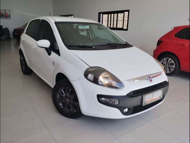 Punto ATTRACTIVE ITALIA 1.4 F.Flex 8V 5p