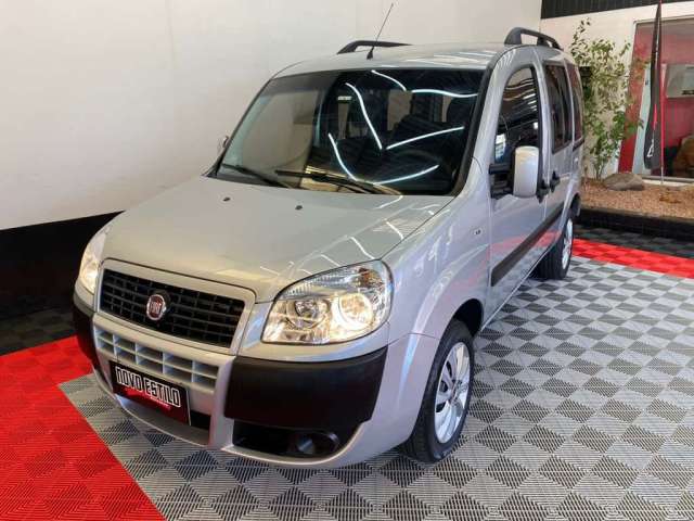 Doblo ESSENCE 1.8 Flex 16V 5p