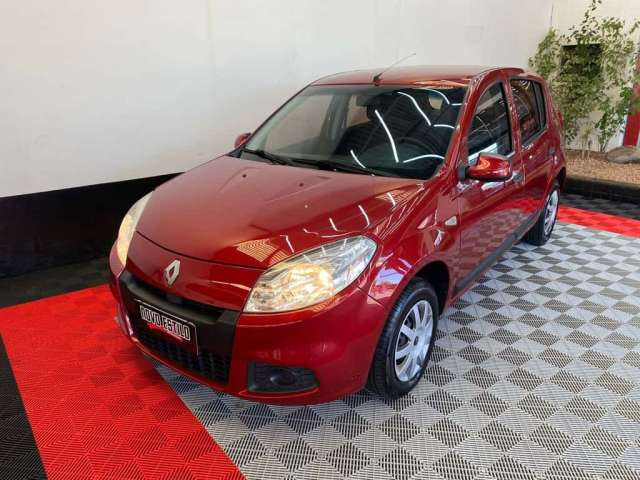 SANDERO Expression Hi-Flex 1.6 8V 5p