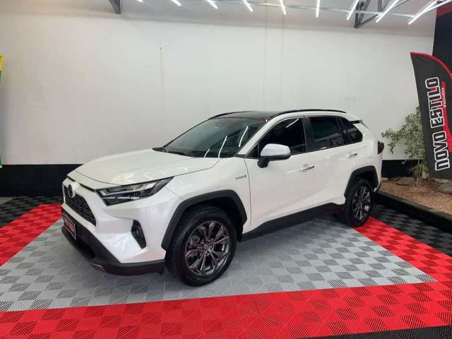 RAV4 2.5 SX Connect 4x4  Aut. (Híbrido)