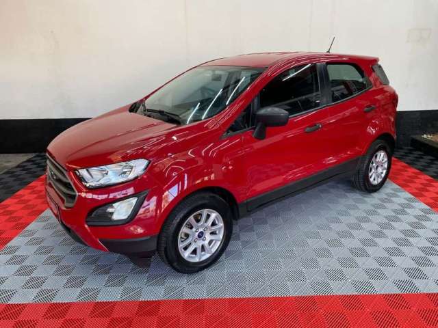 EcoSport SE 1.5 12V Flex 5p Aut.