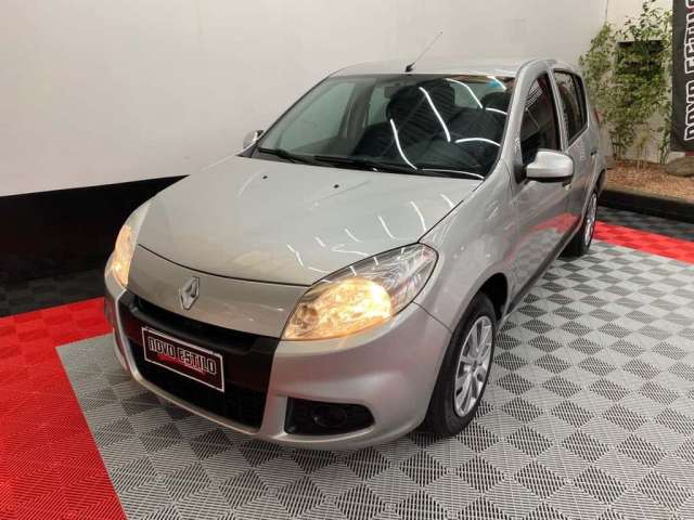 SANDERO Expression Hi-Flex 1.6 8V 5p