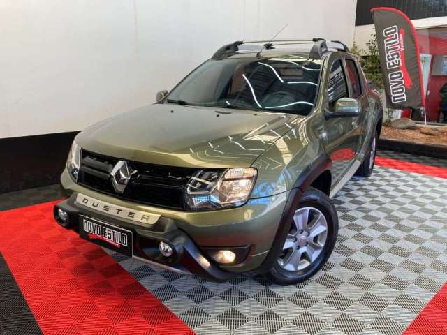 DUSTER OROCH Dyna. 2.0 Flex 16V Aut.