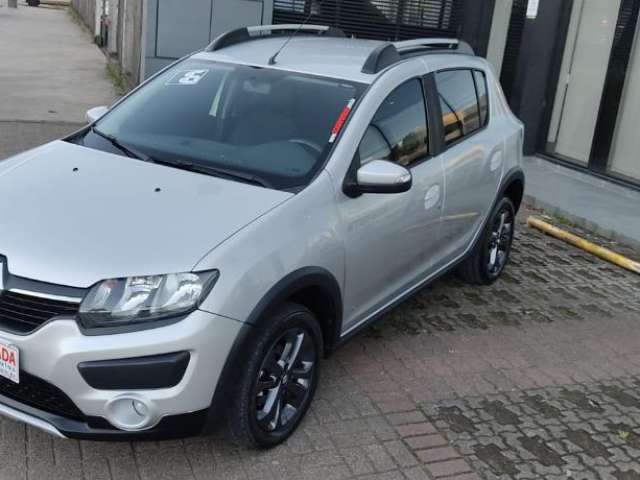 Sandero STEPWAY RIP CURL 