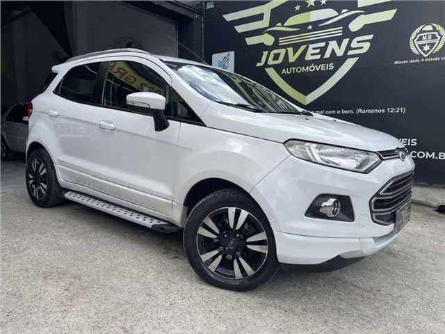 Ford Ecosport 2015 2.0 titanium 16v flex 4p powershift