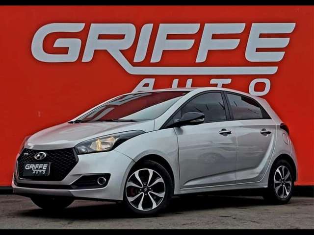 Hyundai HB20 1.6A COMF 2017 - Encontre Veículos