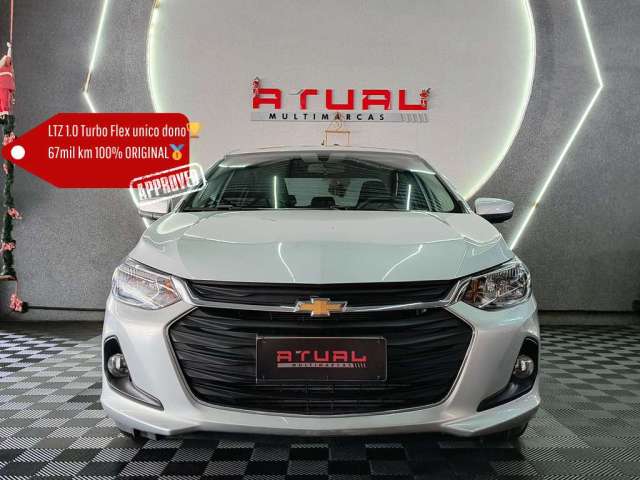 CHEVROLET ONIX