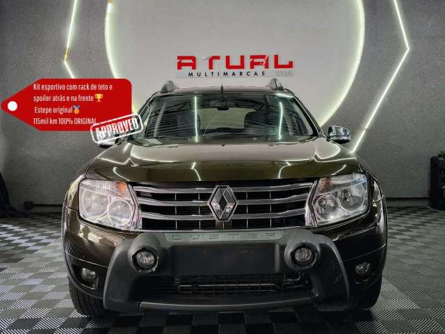 RENAULT DUSTER