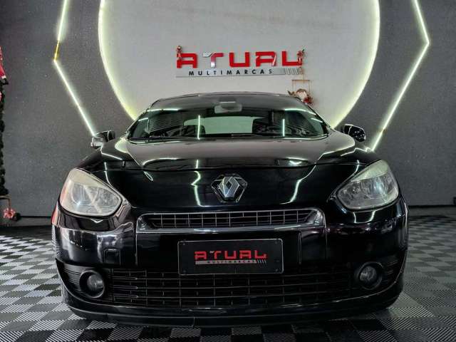 RENAULT FLUENCE