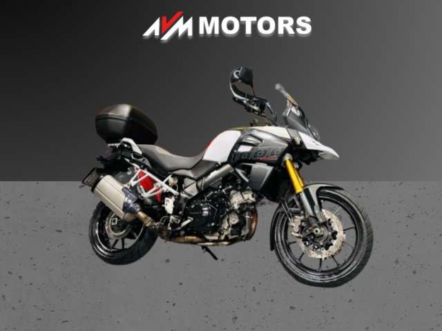 Suzuki V Strom 1000 Abs