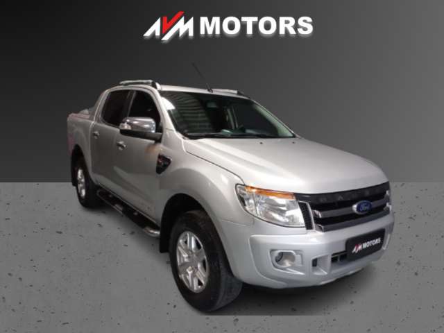 Ford Ranger 3.2 Limited 4x4 Cd Diesel 4p Aut