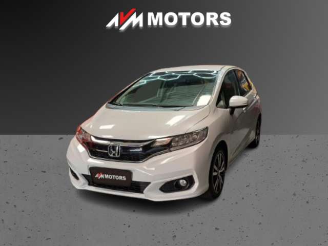 Honda Fit 1.5 Exl Flex Aut. 5p