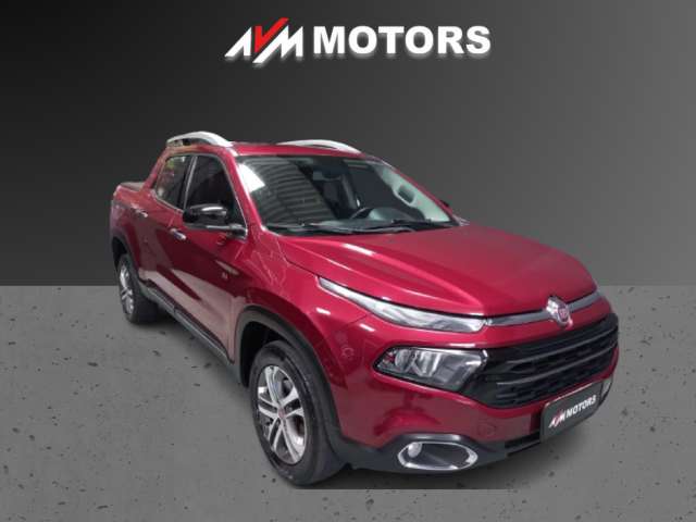 Fiat Toro 2.4 Flex Volcano At9