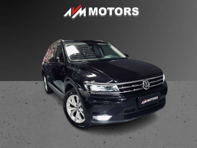 Volkswagen Tiguan 1.4 250 Tsi Allspace Comfortline