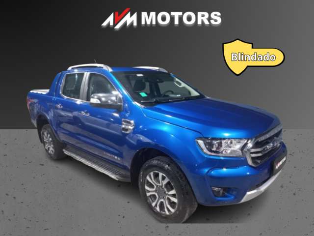 **Blindado** Ford Ranger 3.2 Limited 4x4 Cd 