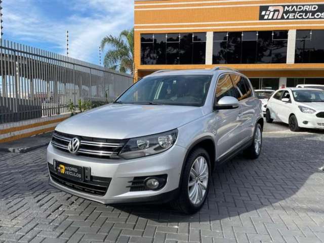 VOLKSWAGEN TIGUAN 2.0 TSI 2012