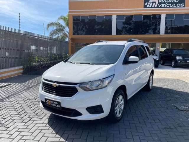 CHEVROLET SPIN 1.8L MT LS E 2023