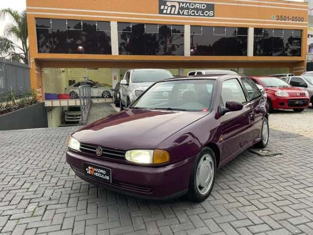 VOLKSWAGEN GOL SPECIAL 2000