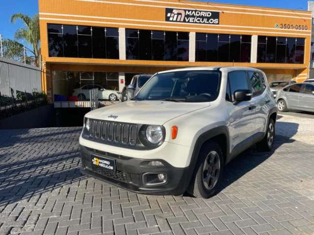 JEEP RENEGADE SPORT AT 2016