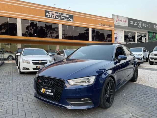 AUDI A3 1.8TFSI 2013