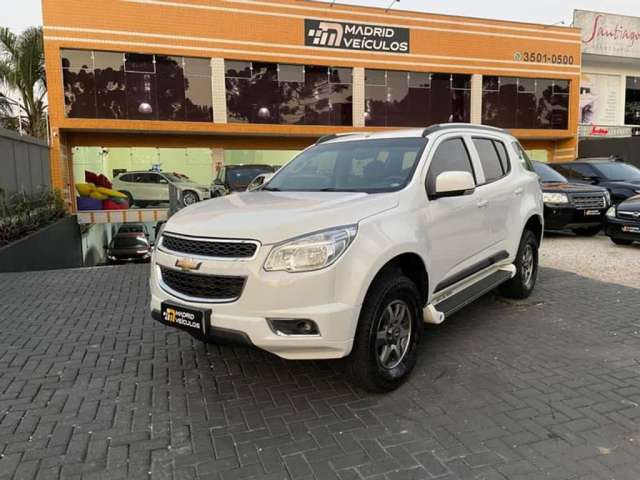 CHEVROLET TRAILBLAZER LT D4A 2016