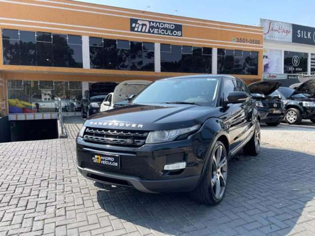 LAND ROVER LR EVOQUE PURE P5D 2013