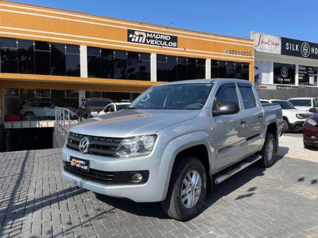 VOLKSWAGEN AMAROK CD 4X4 SE 2016