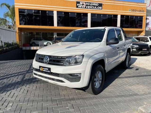 VOLKSWAGEN AMAROK CD 4X4 SE 2019