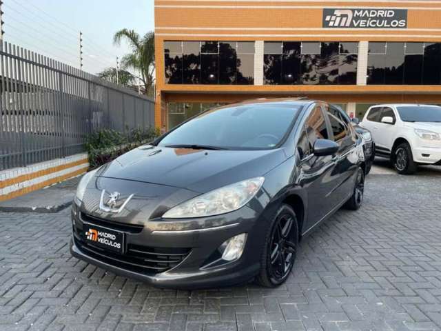 PEUGEOT 408 GRIFFE THP 2014