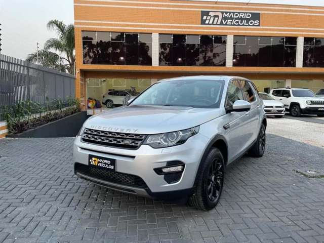 LAND ROVER DISC SPT SI4 SE 2016