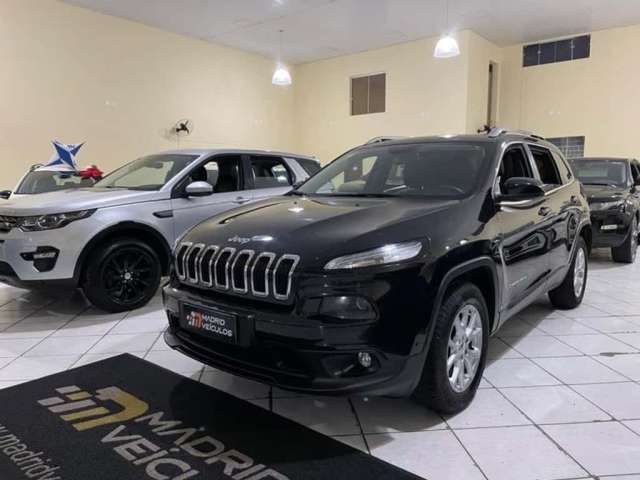 JEEP CHEROKEE LONG 3.2 2015