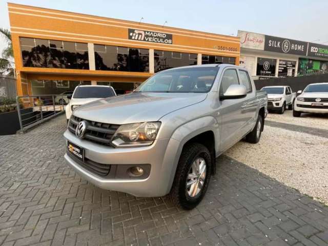 VOLKSWAGEN AMAROK CD 4X4 S 2016