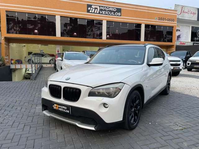 BMW X1 SDRIVE1.8I VL31 2011