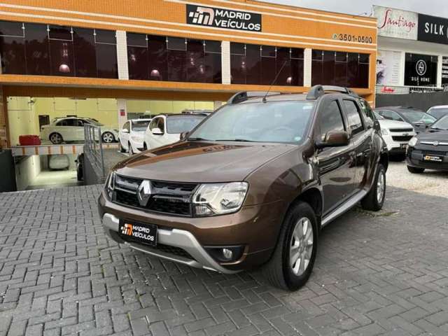 RENAULT DUSTER 20 D 4X2 2016