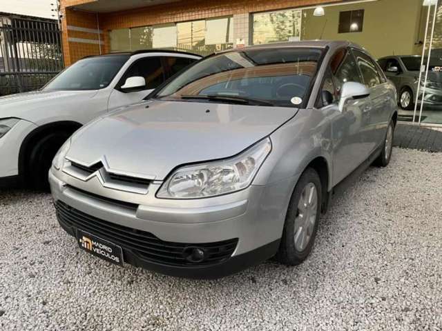 CITROEN C4 PALLAS20EXP 2008