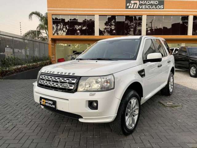 LAND ROVER LR FREELANDER2 SD4 SE 2011