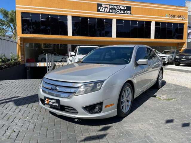 FORD FUSION 2010