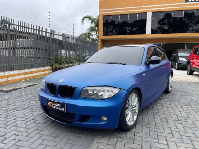 BMW 118I UA31 2012