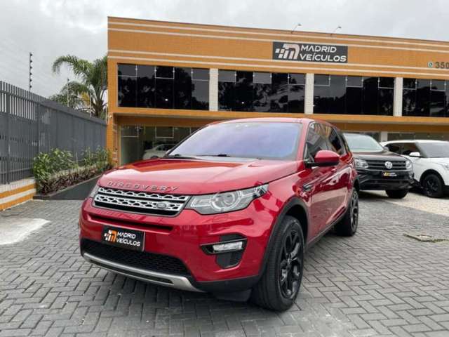 LAND ROVER DISC SPT D180 HSE 2018