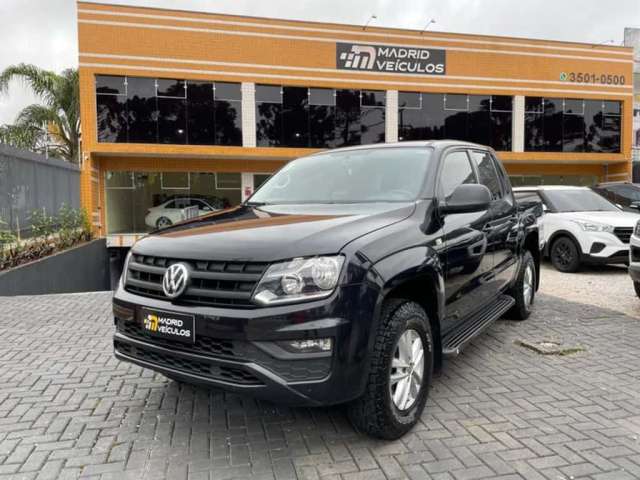 VOLKSWAGEN AMAROK CD 4X4 SE 2020