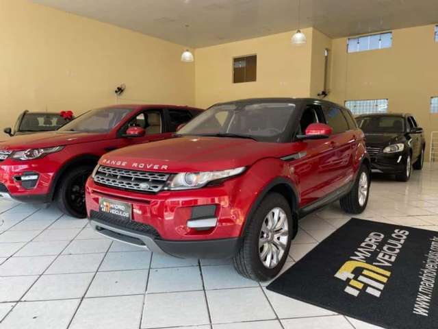 LAND ROVER LR EVOQUE PURE 5D 2015